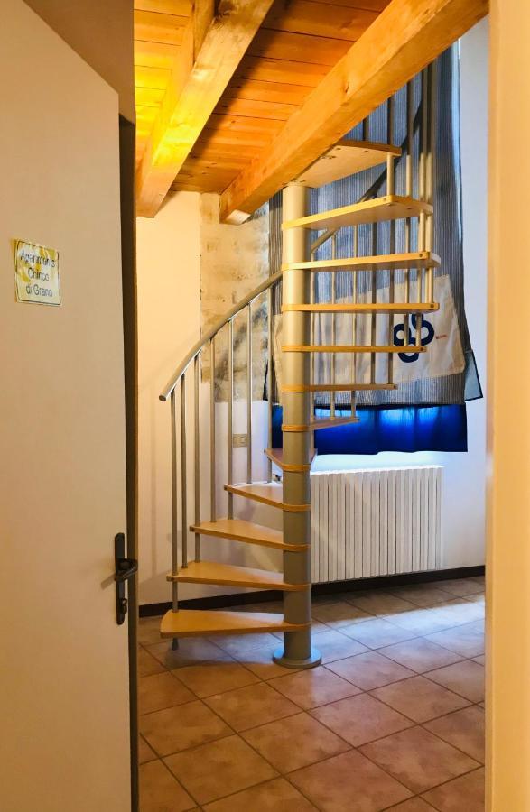 Chicco Di Grano Apartment Gargnano Exterior photo