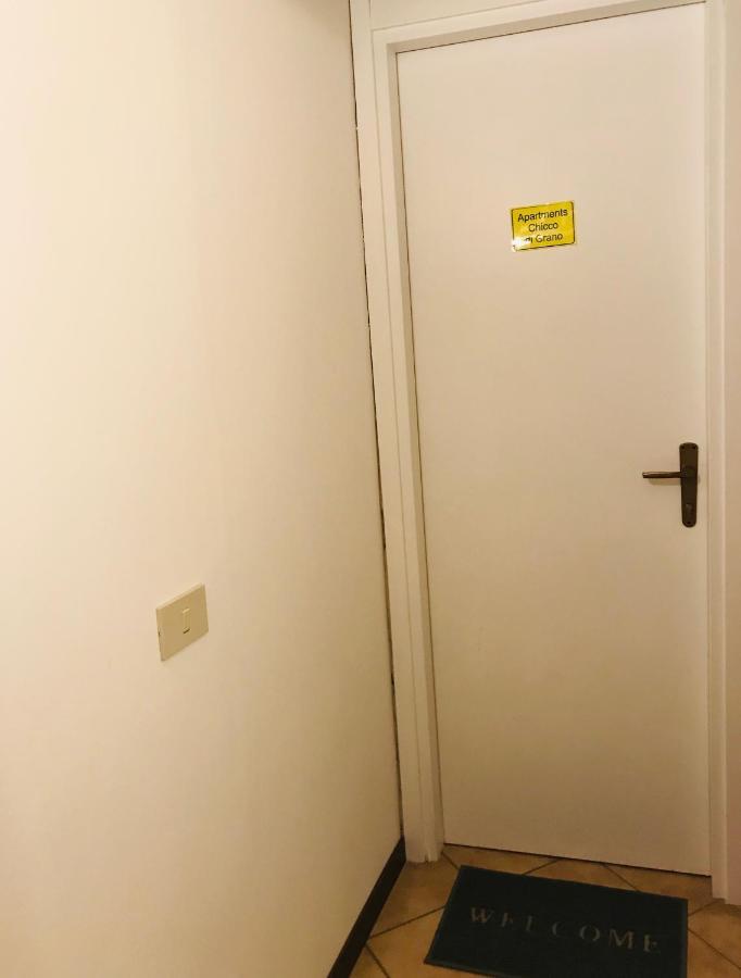 Chicco Di Grano Apartment Gargnano Exterior photo
